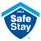 AHLA Stay Safe Logo