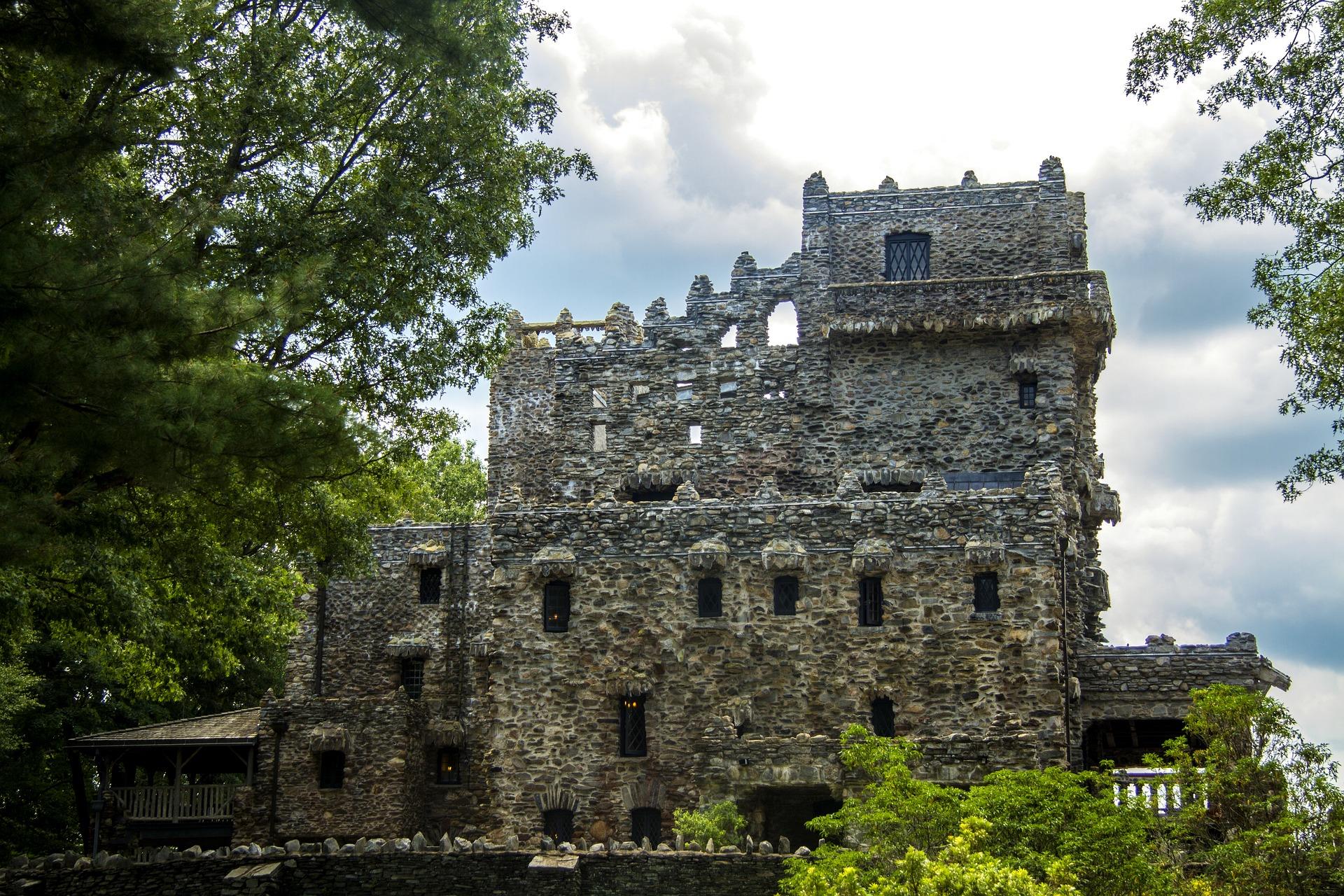 Gillete Castle